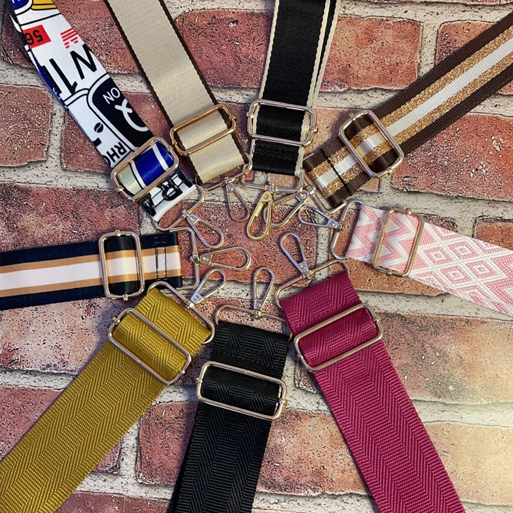 Replacement Handbag Straps, Purse Strap, Crossbody Strap